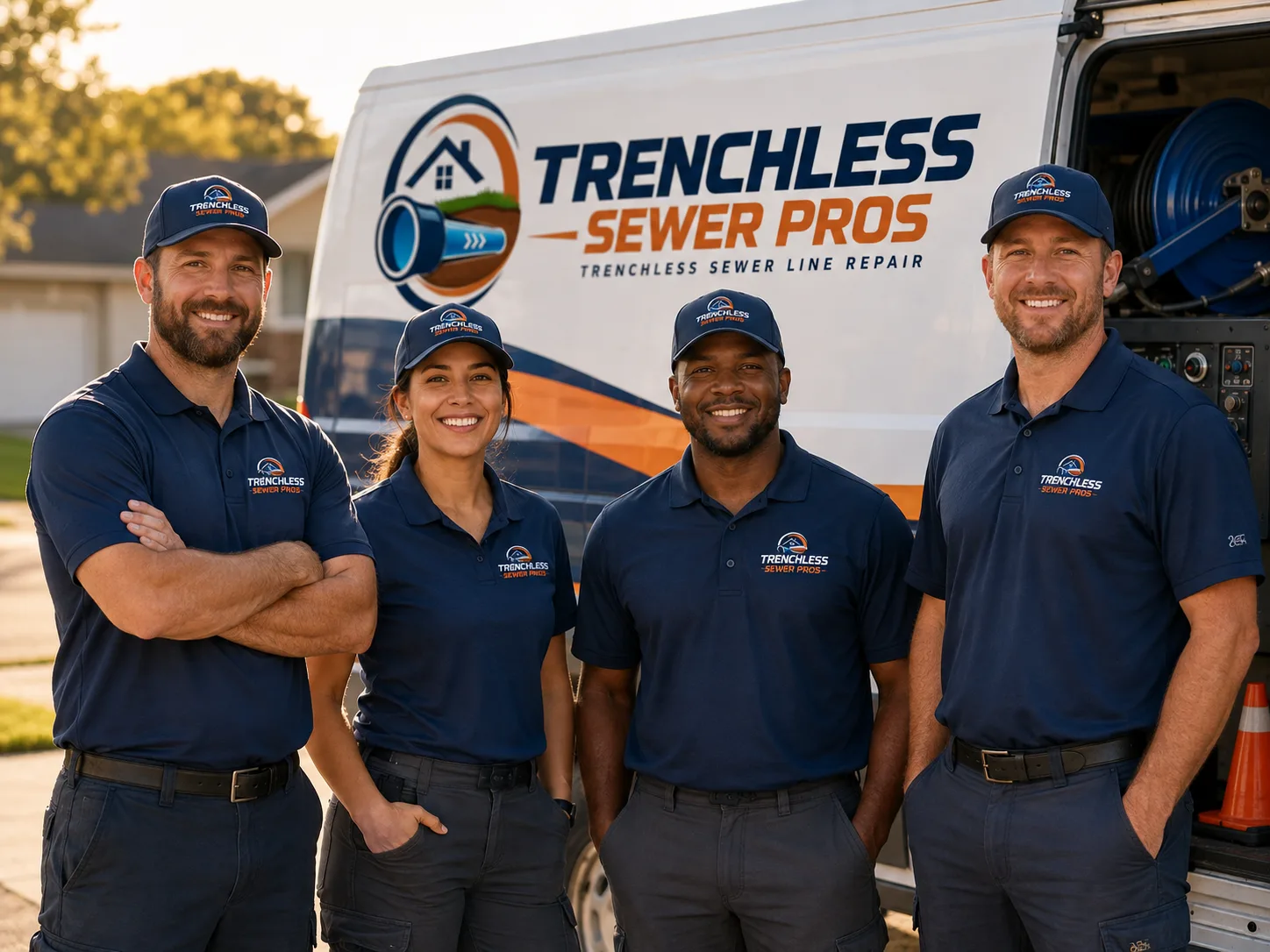 Trenchless Sewer Repair company in Bad Axe, MI